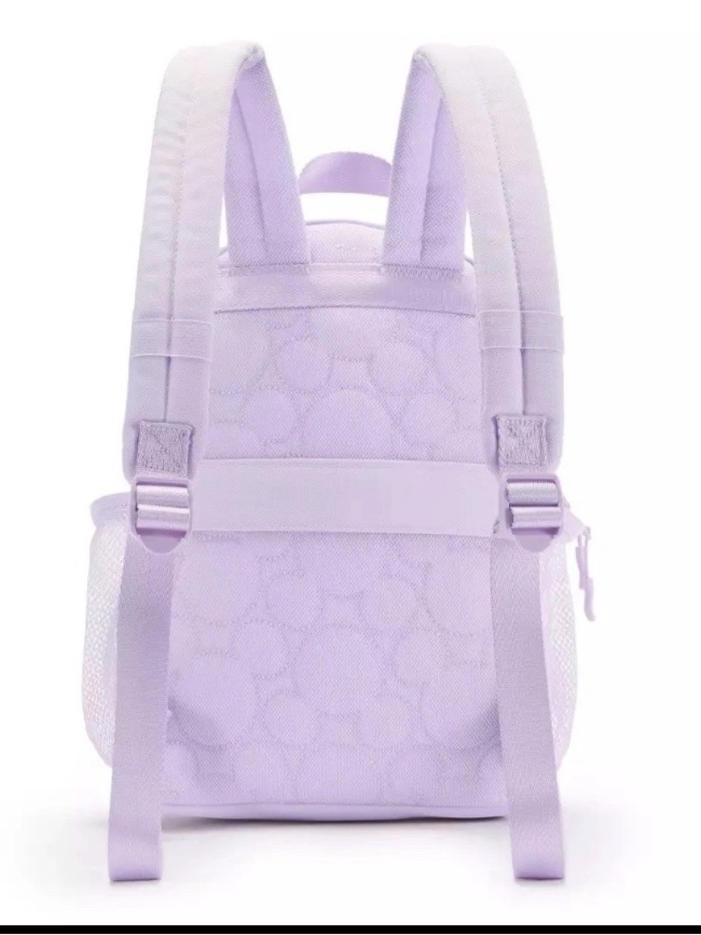 Disney Parks 2026 Mickey Minnie Mouse Cutie Ghost Halloween Backpack Hey Boo - Picture 3 of 7